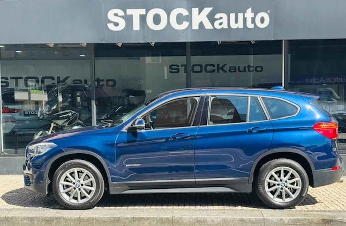 BMW X1 20 d sDrive