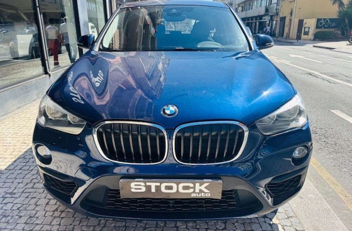 BMW X1 20 d sDrive