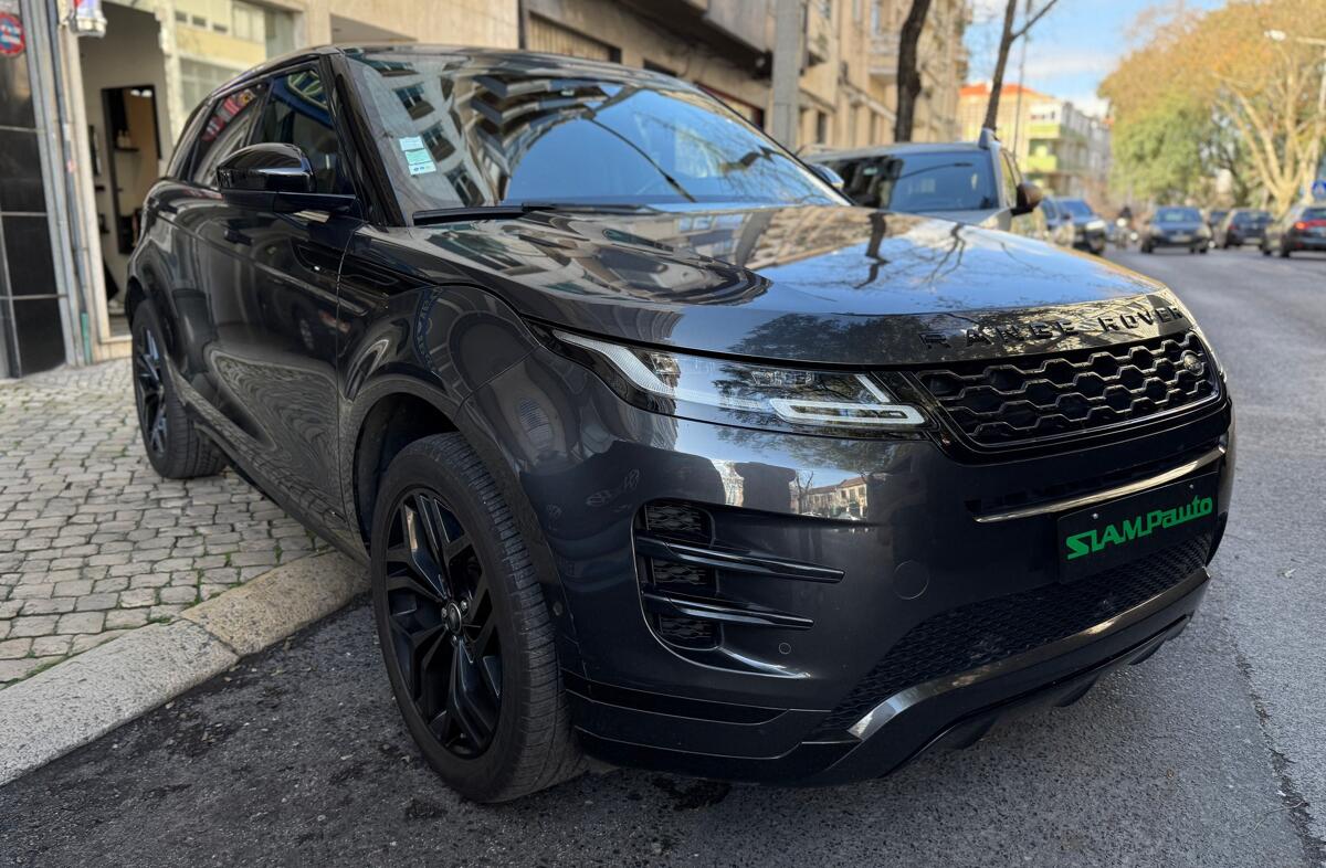 LAND ROVER Range Rover Evoque 2.0 D180 AWD R-Dynamic Auto
