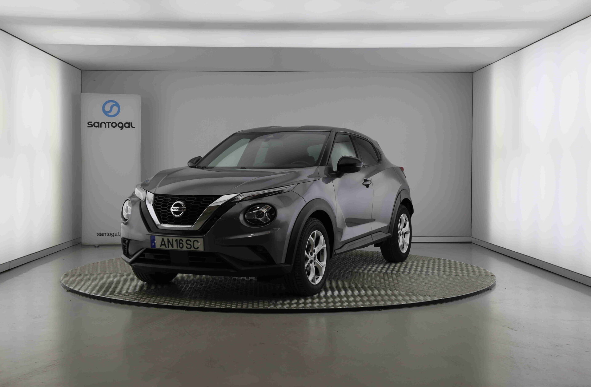 NISSAN Juke 1.0 DIG-T N-Connecta