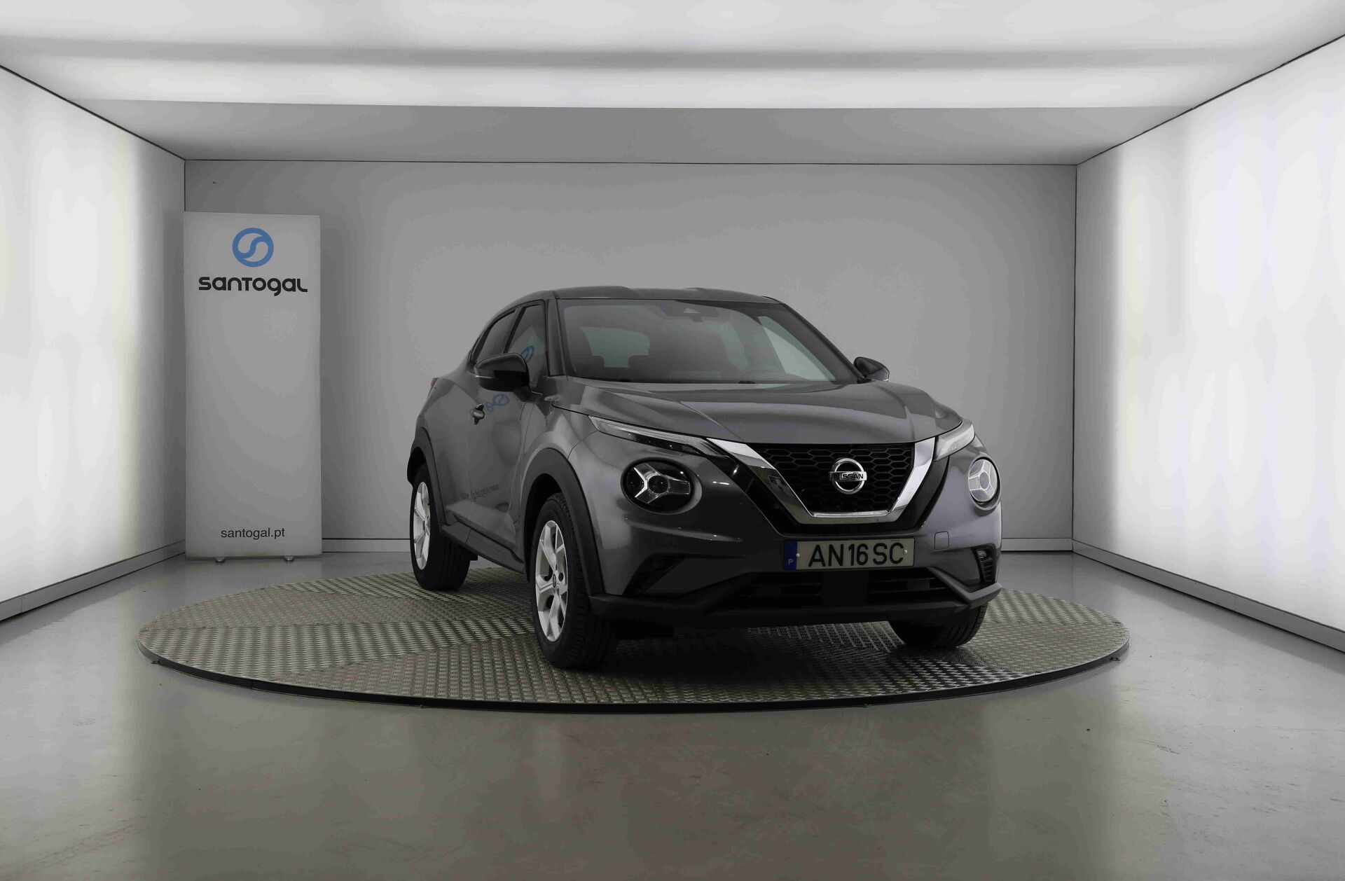NISSAN Juke 1.0 DIG-T N-Connecta