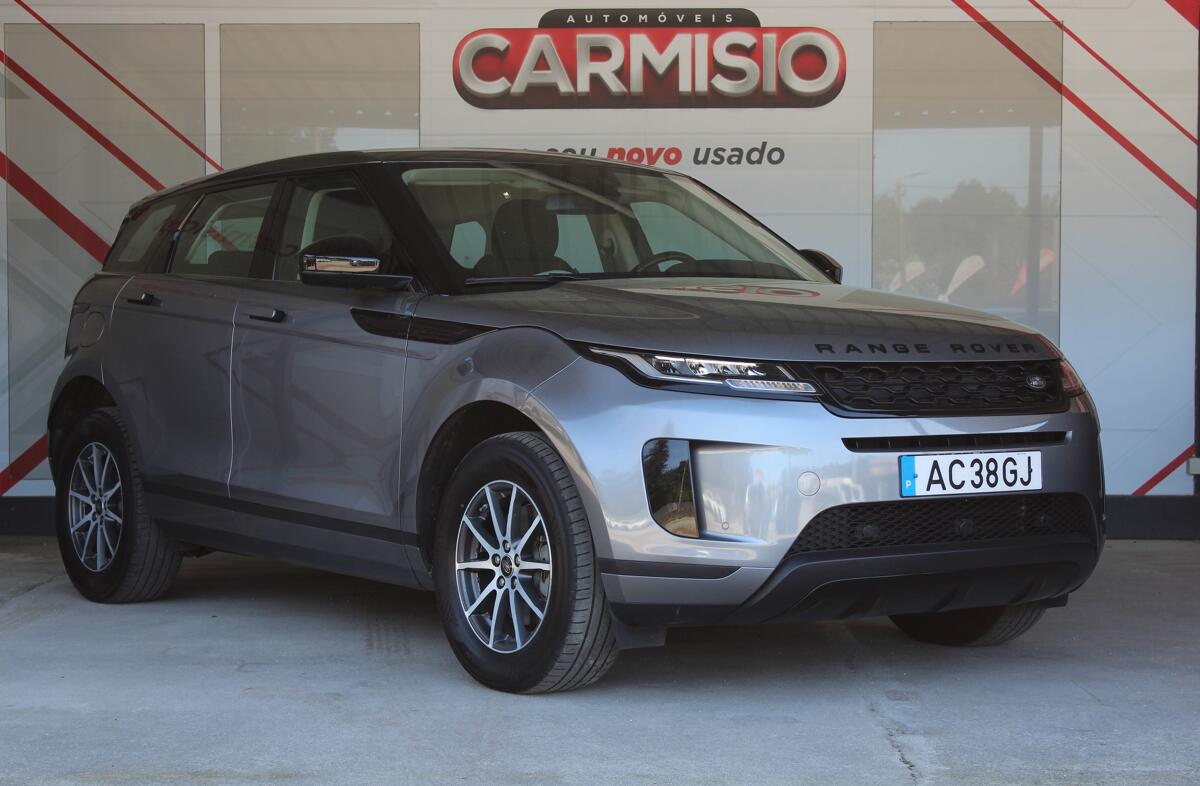 LAND ROVER Range Rover Evoque 2.0 D150 AWD Auto