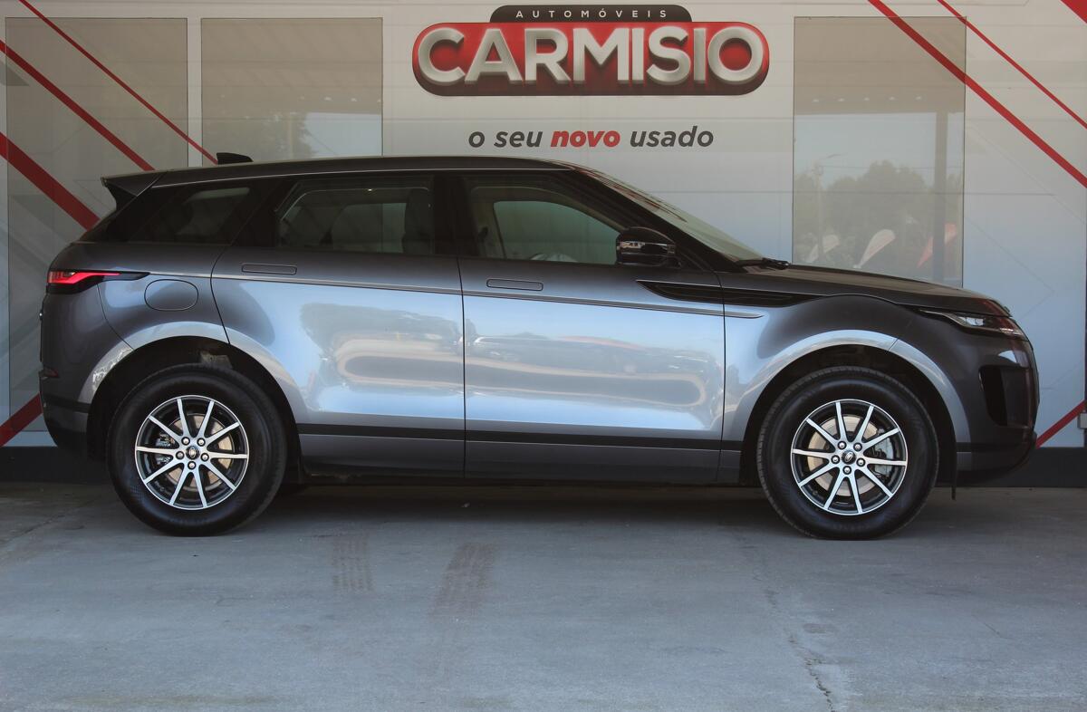 LAND ROVER Range Rover Evoque 2.0 D150 AWD Auto