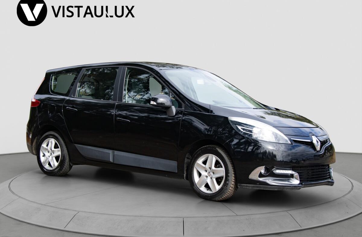 RENAULT Scénic G. 1.6 dCi Dynamique S SS