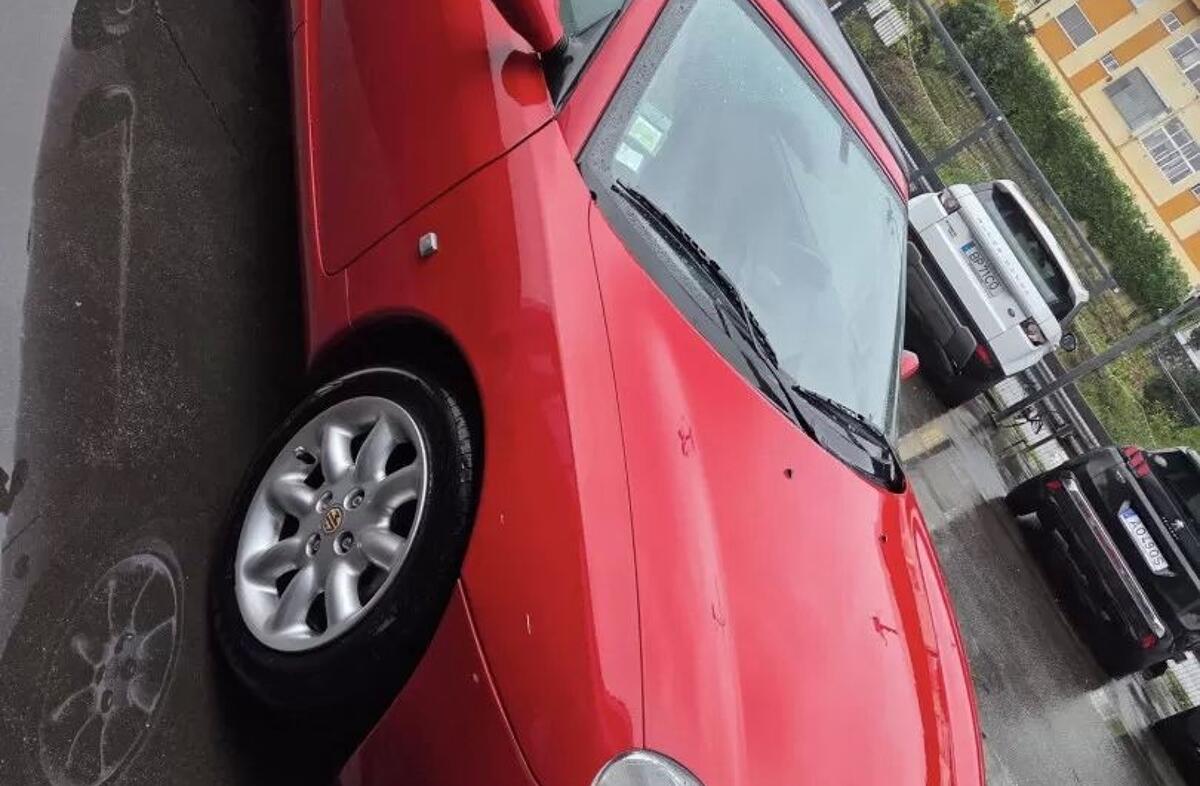 MG MGF 1.8