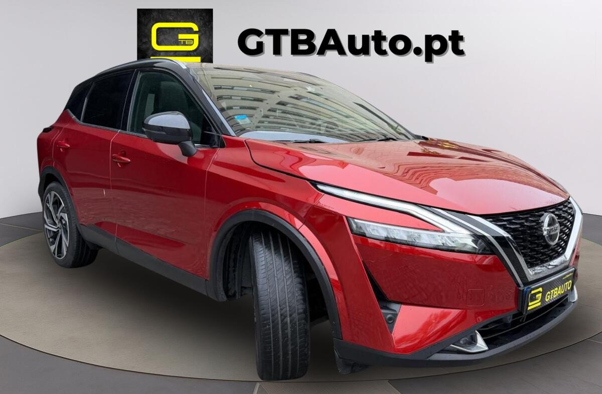 NISSAN Qashqai 1.5 e-Power N-Connecta