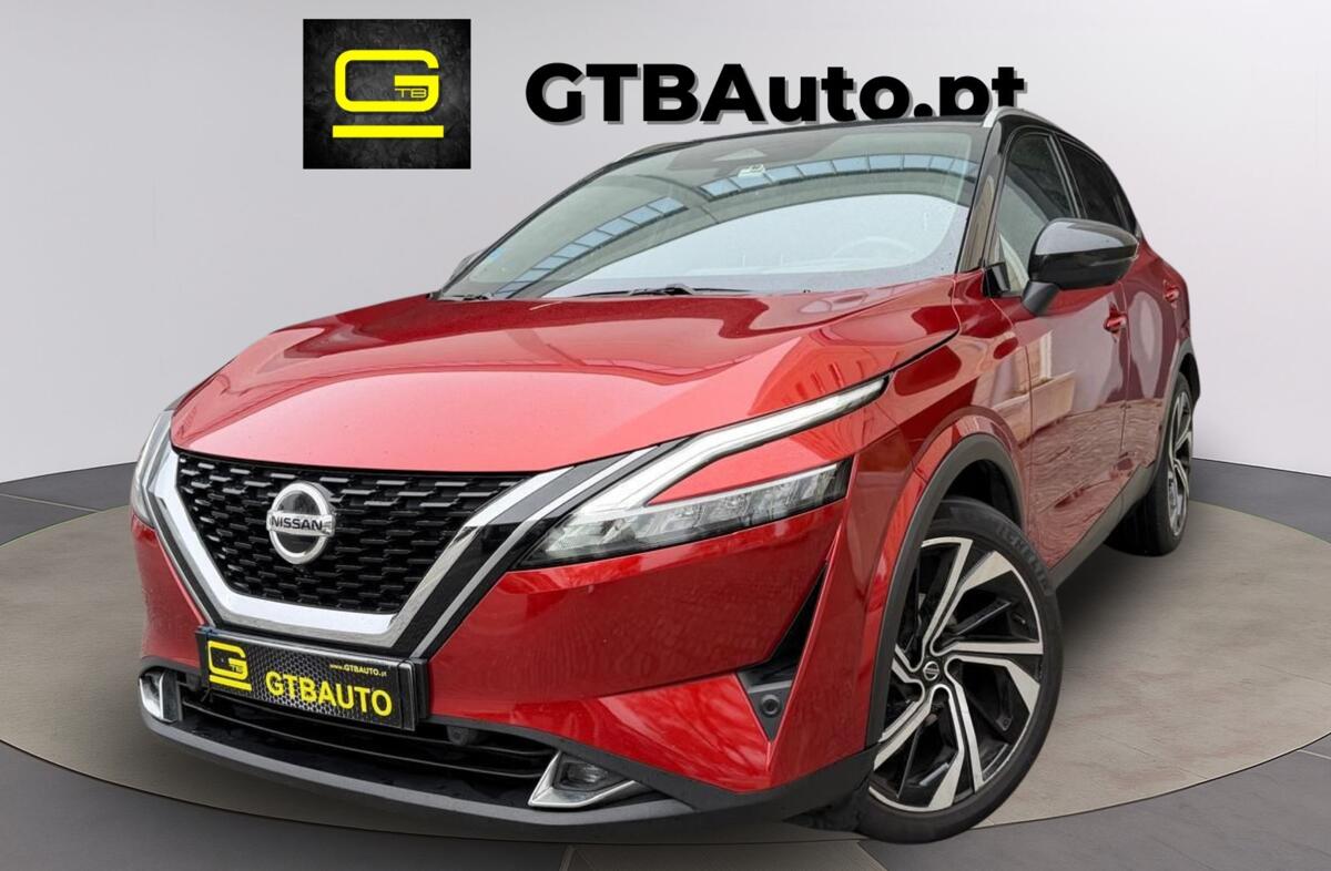 NISSAN Qashqai 1.5 e-Power N-Connecta