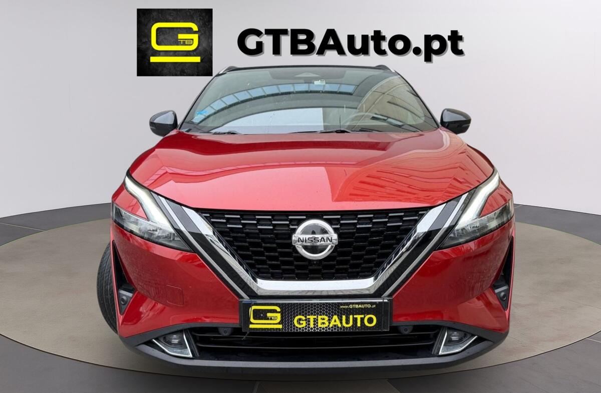 NISSAN Qashqai 1.5 e-Power N-Connecta