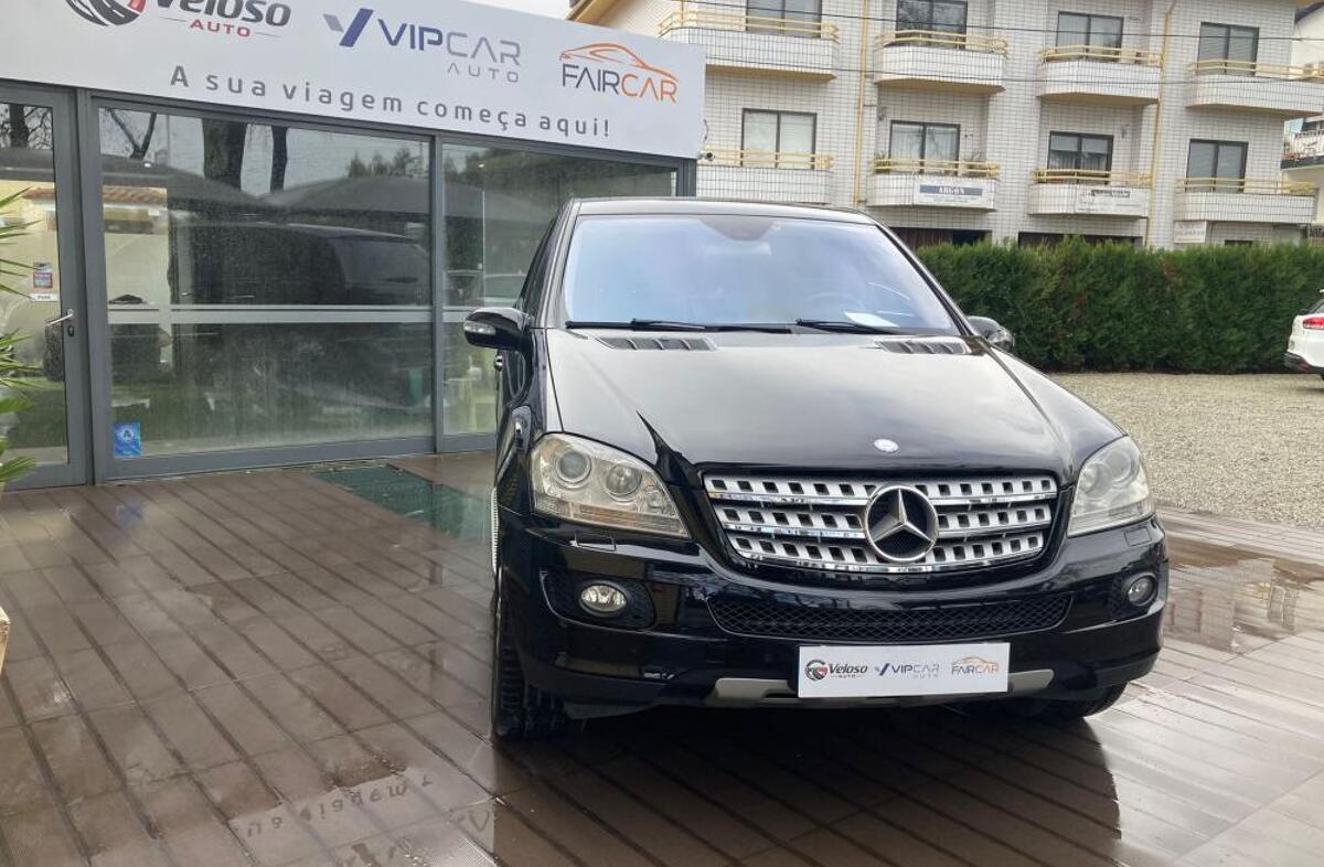 MERCEDES Classe M ML 320 CDi