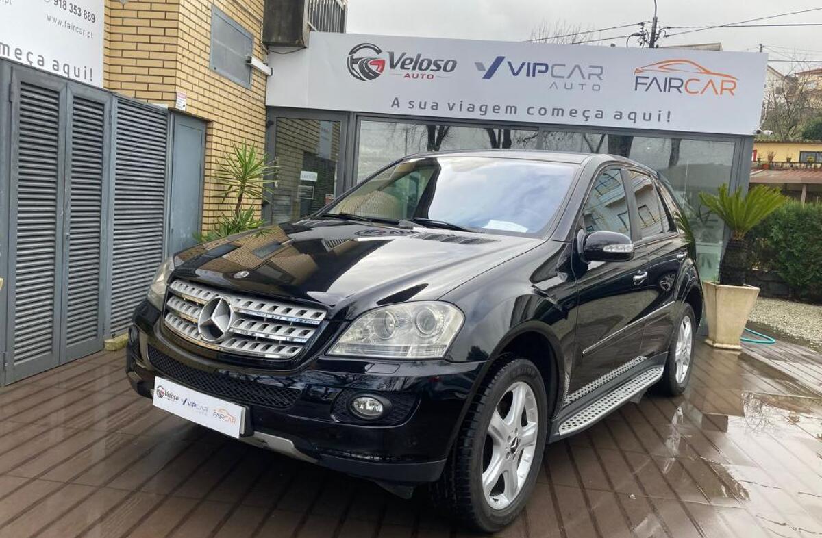 MERCEDES Classe M ML 320 CDi
