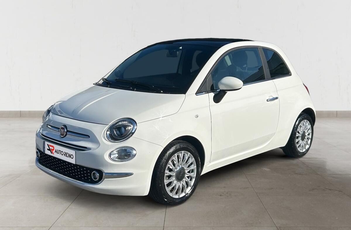 FIAT 500 1.0 Hybrid