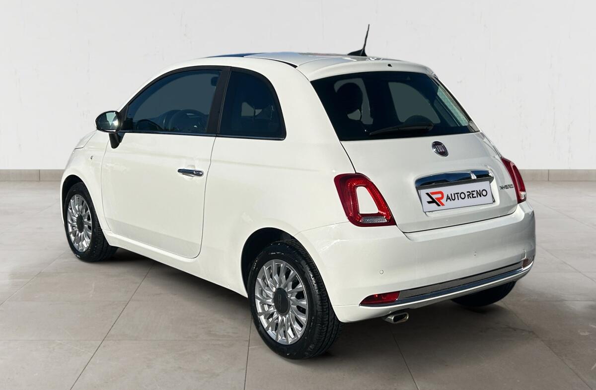 FIAT 500 1.0 Hybrid