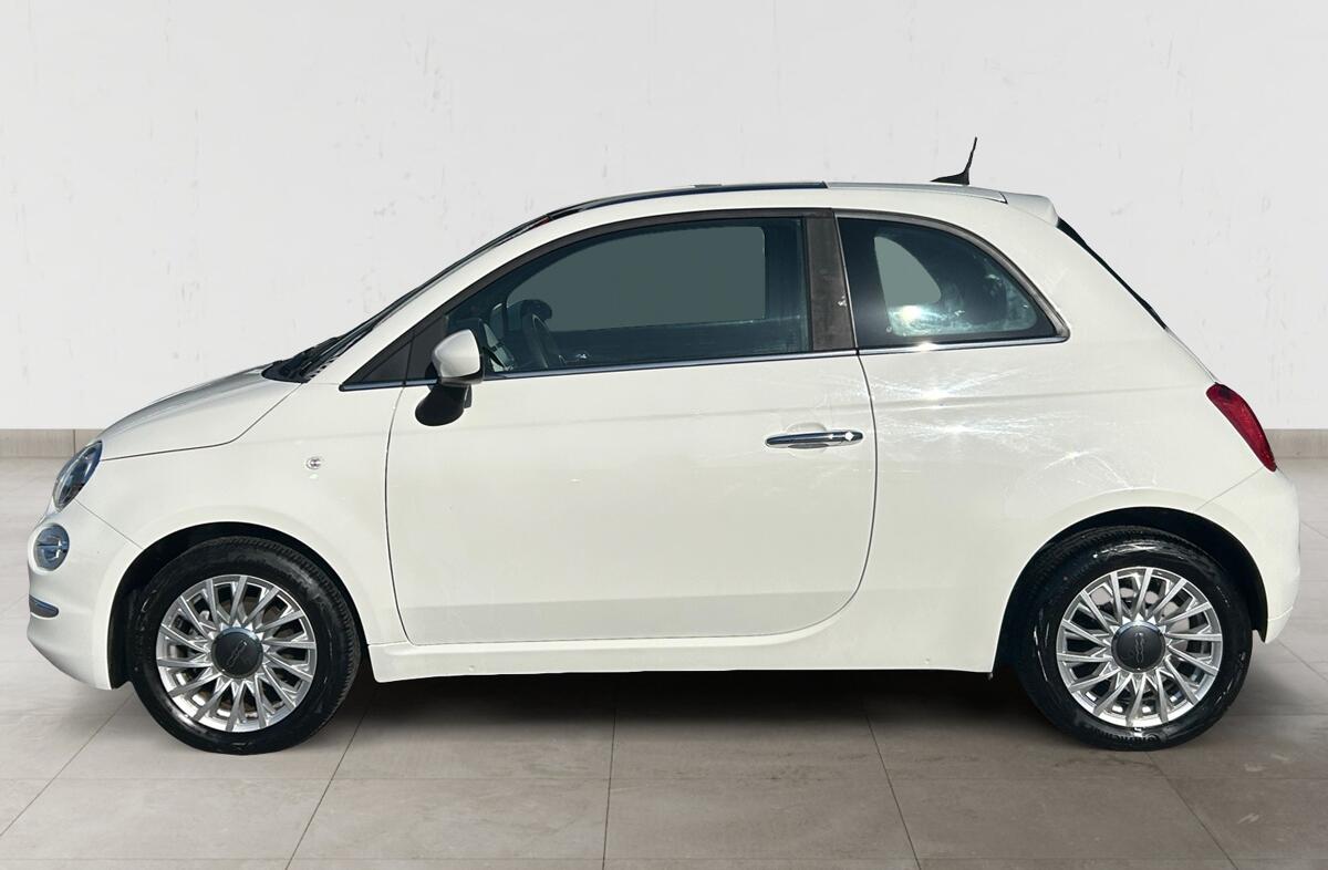 FIAT 500 1.0 Hybrid
