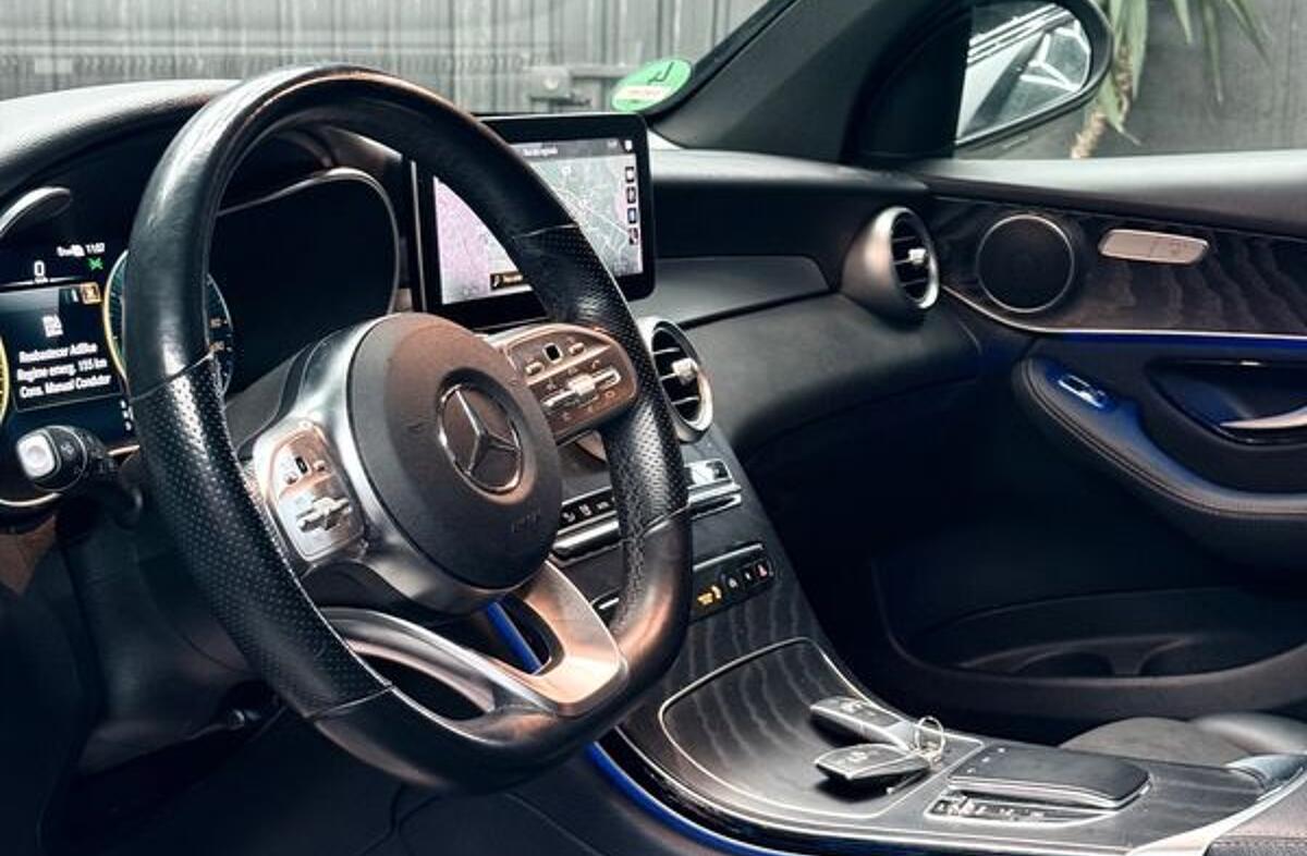 MERCEDES Classe GLC GLC 300 de 4Matic