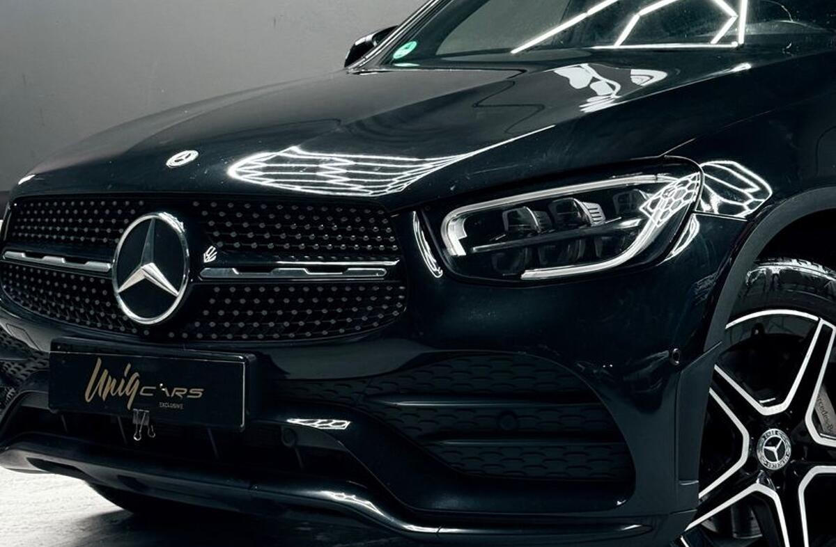 MERCEDES Classe GLC GLC 300 de 4Matic