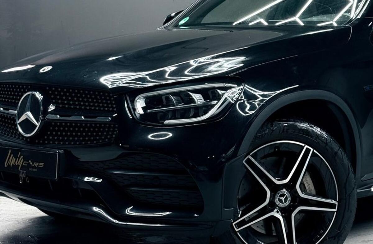 MERCEDES Classe GLC GLC 300 de 4Matic