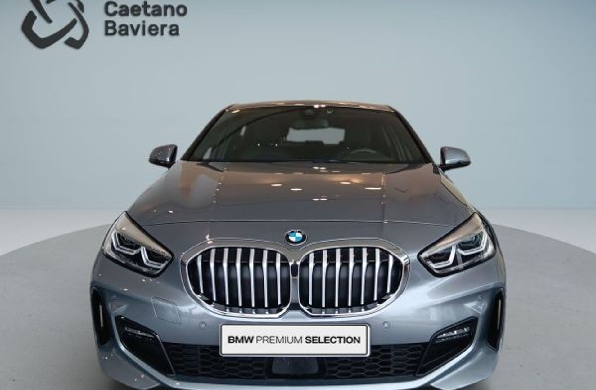 BMW Serie-1 116 d Auto