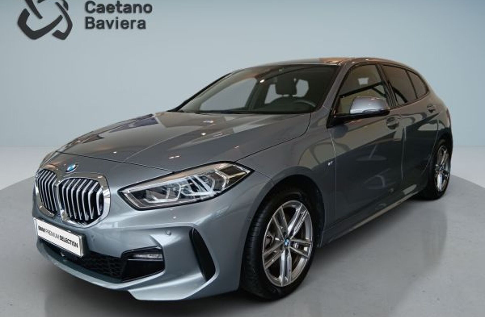 BMW Serie-1 116 d Auto