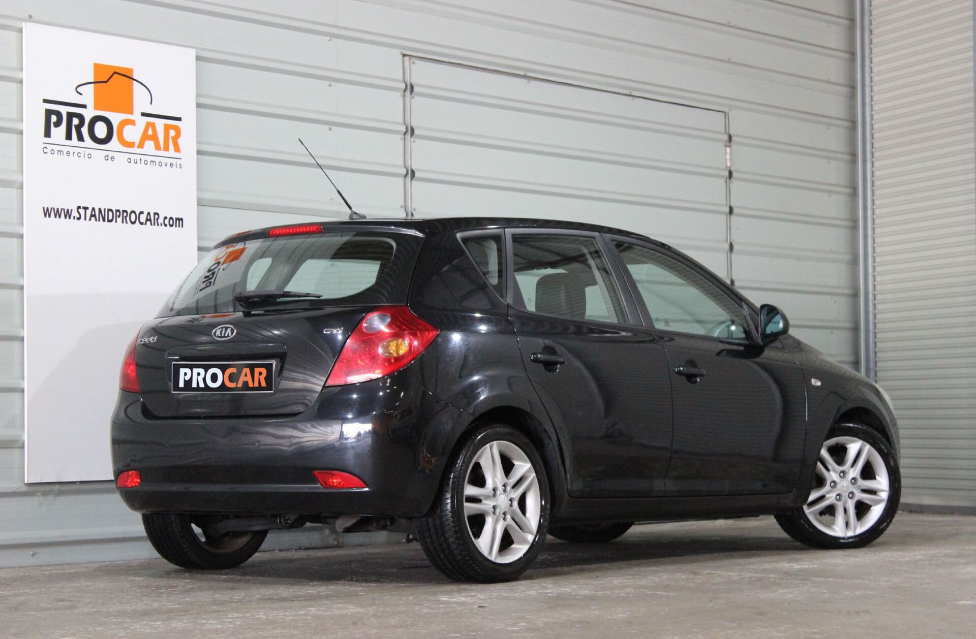 KIA Ceed 1.6 CRDi EX