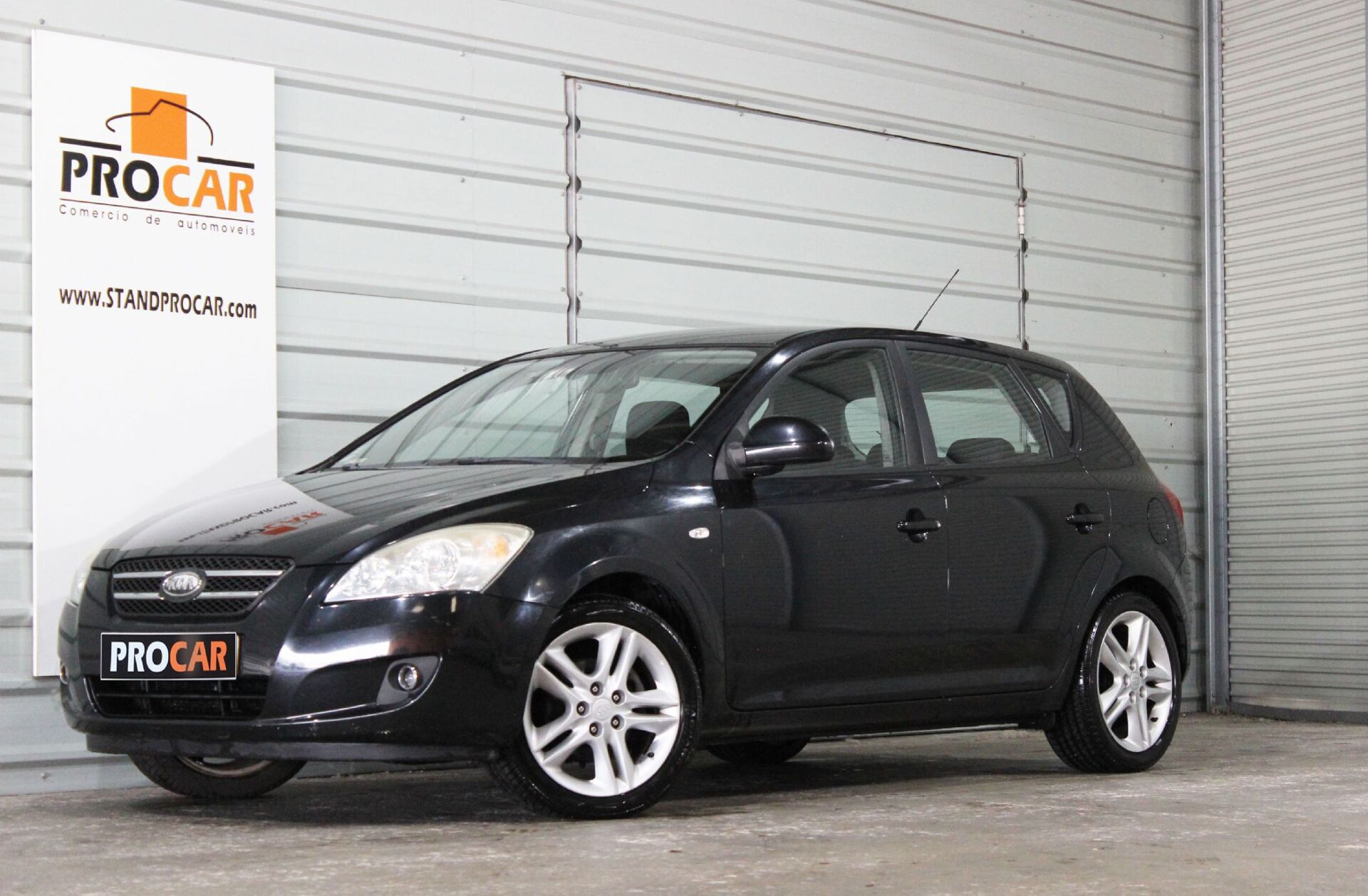 KIA Ceed 1.6 CRDi EX