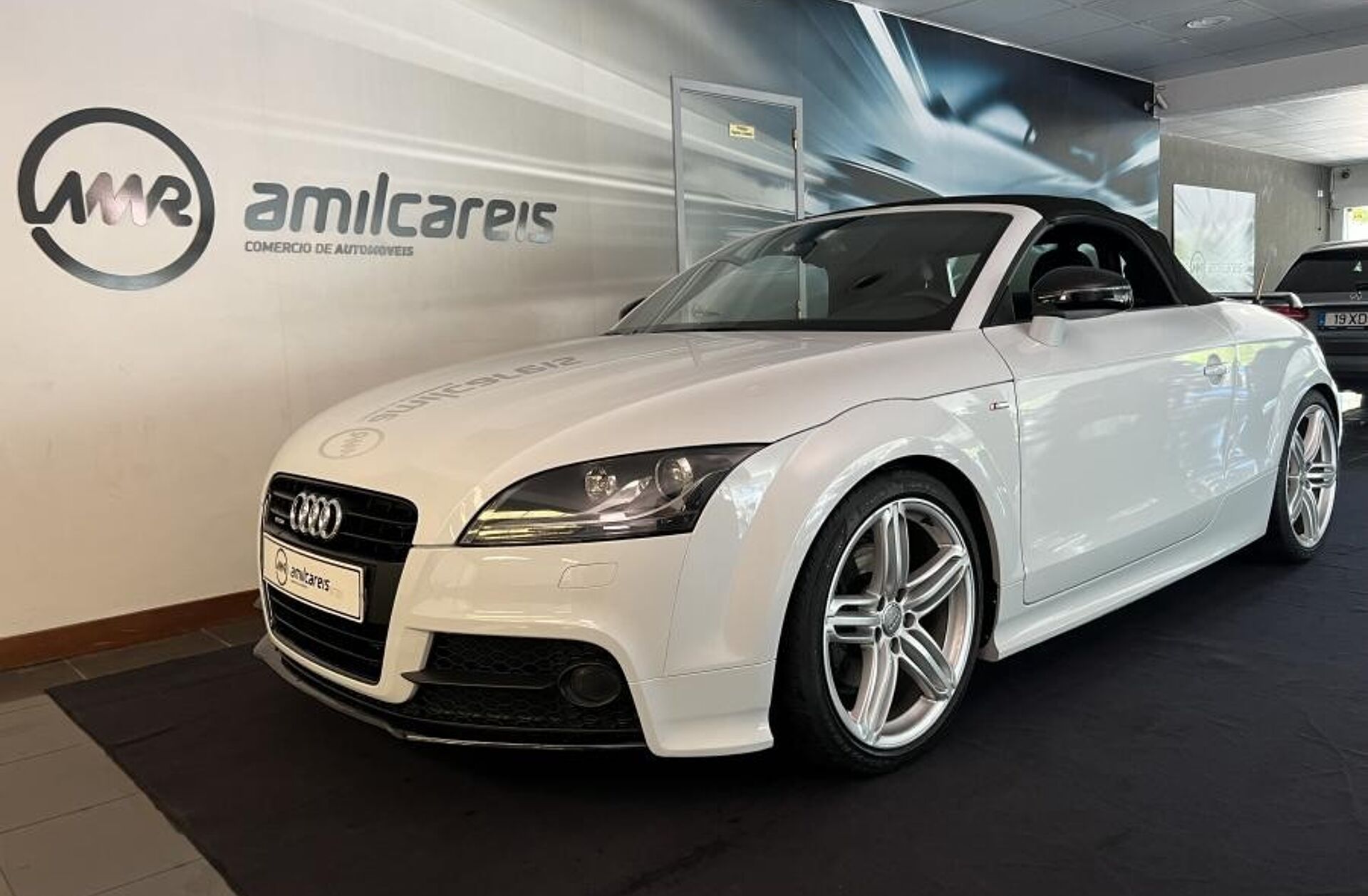 AUDI TT 2.0 TDi quattro S tronic