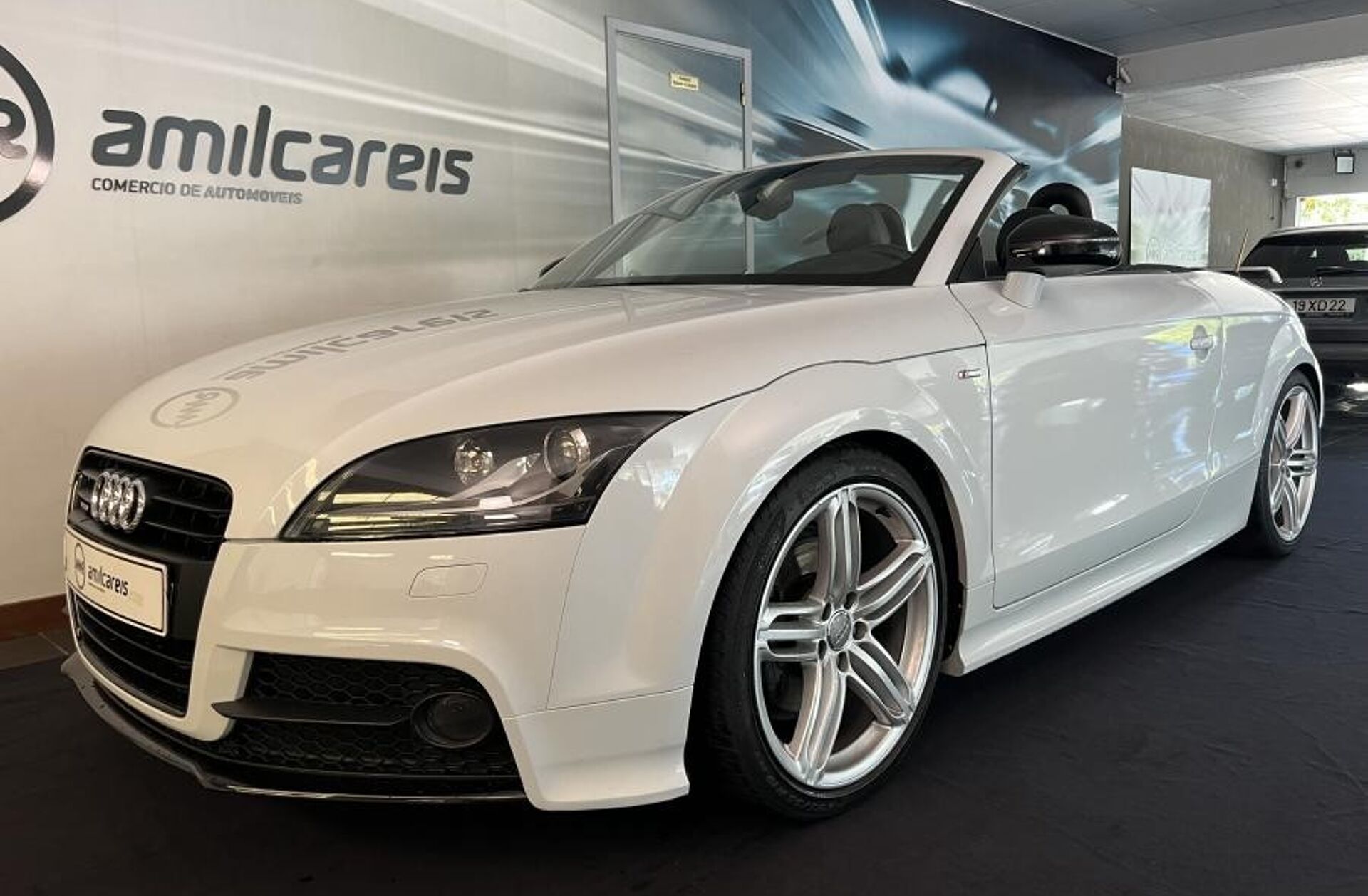 AUDI TT 2.0 TDi quattro S tronic