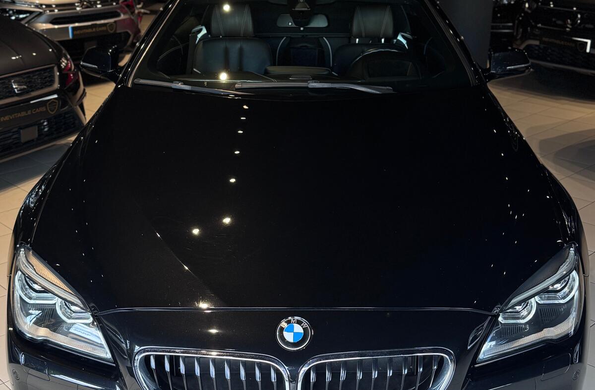 BMW Serie-6 640 d Pack M