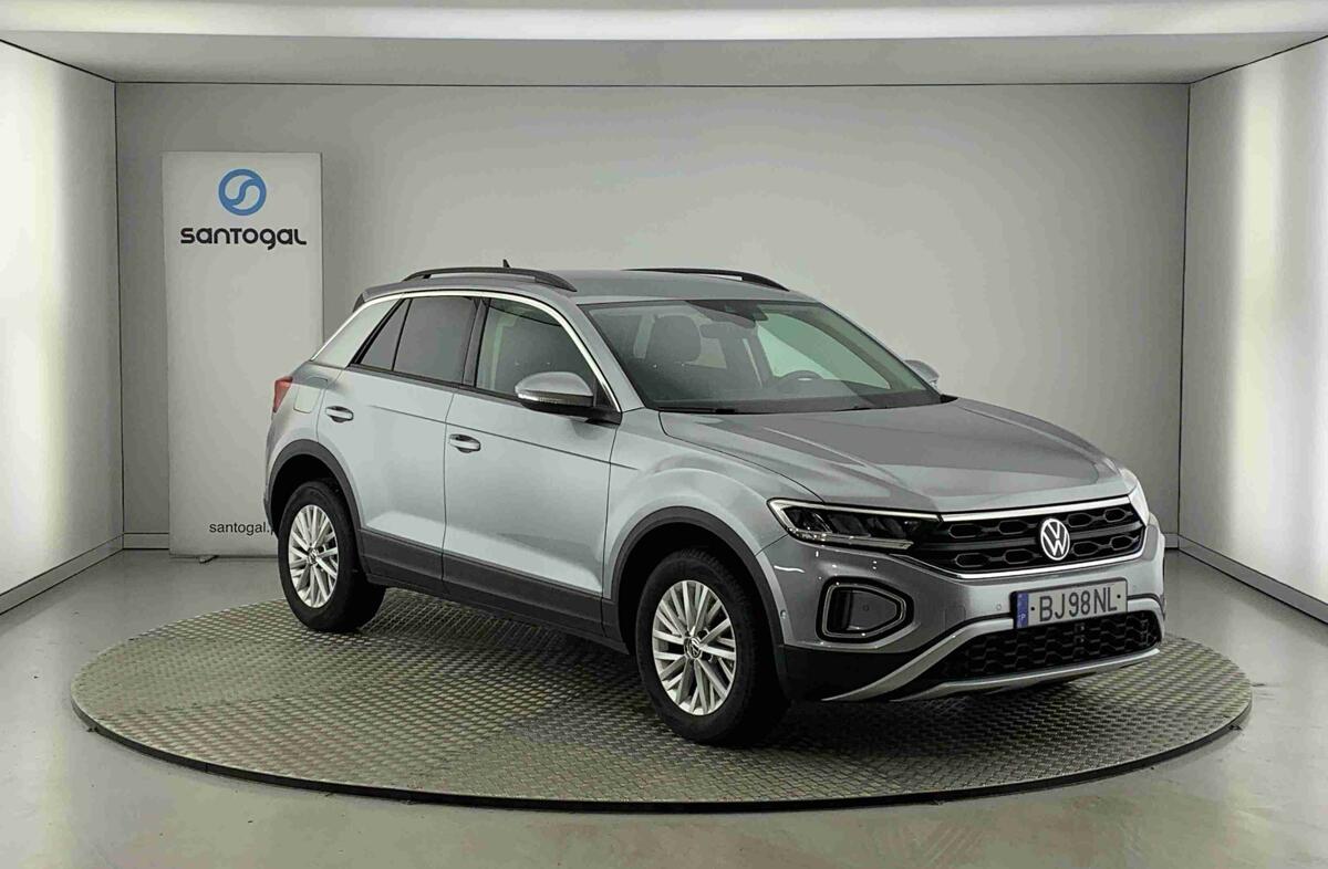 VOLKSWAGEN T-Roc 1.0 TSI