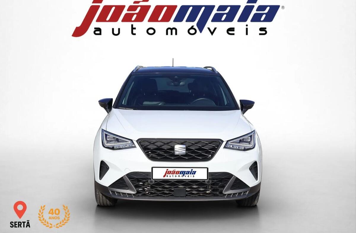 SEAT Arona 1.0 TSI FR