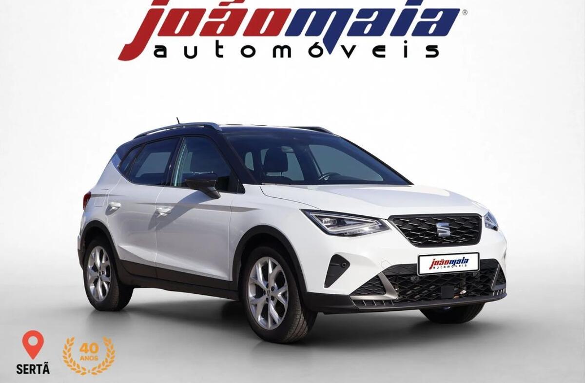 SEAT Arona 1.0 TSI FR