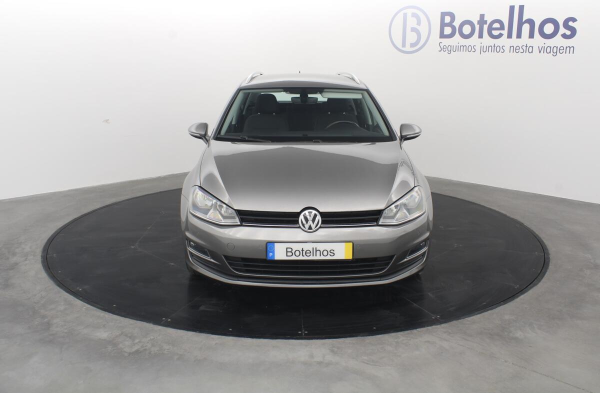 VOLKSWAGEN Golf 1.6 TDi Confortline