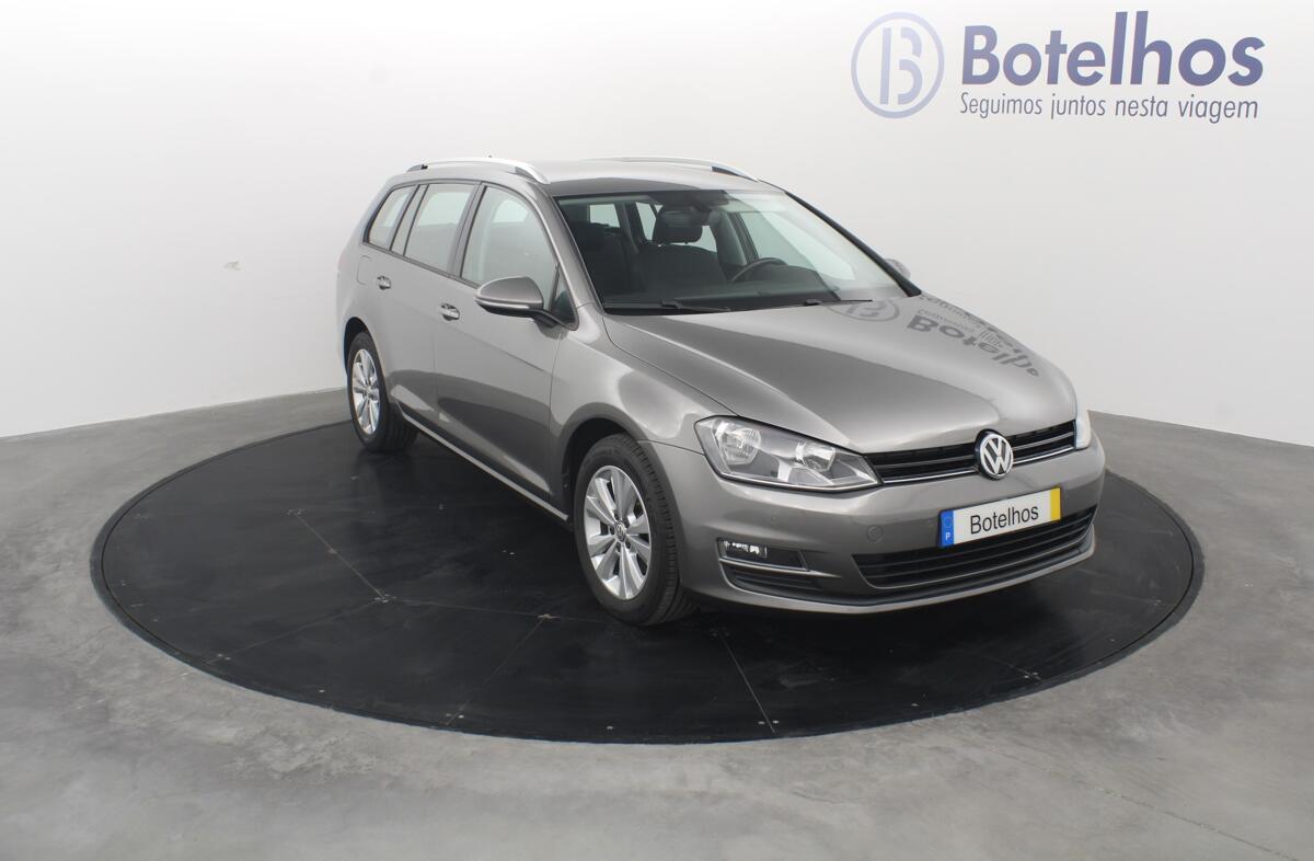 VOLKSWAGEN Golf 1.6 TDi Confortline