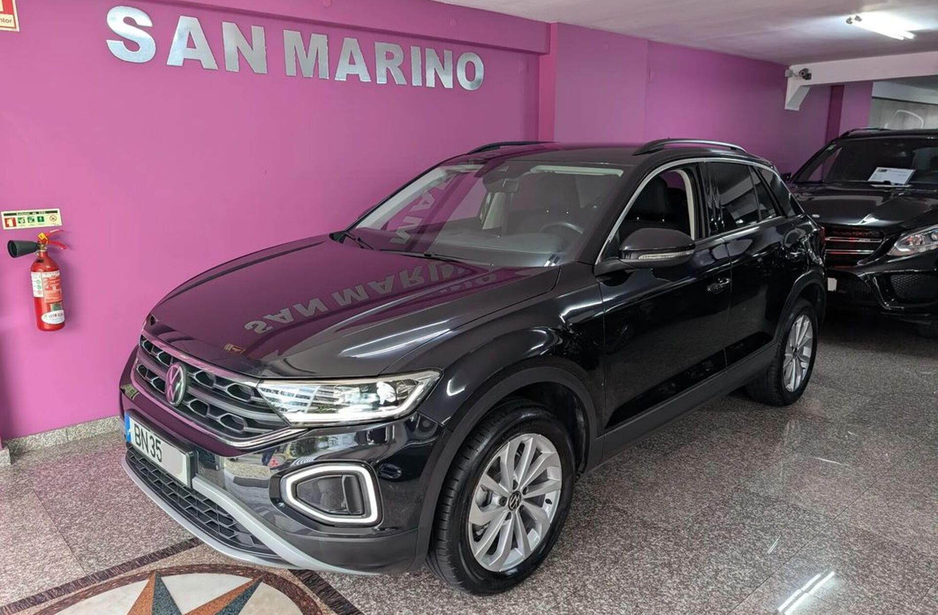 VOLKSWAGEN T-Roc 1.5 TSI Urban DSG