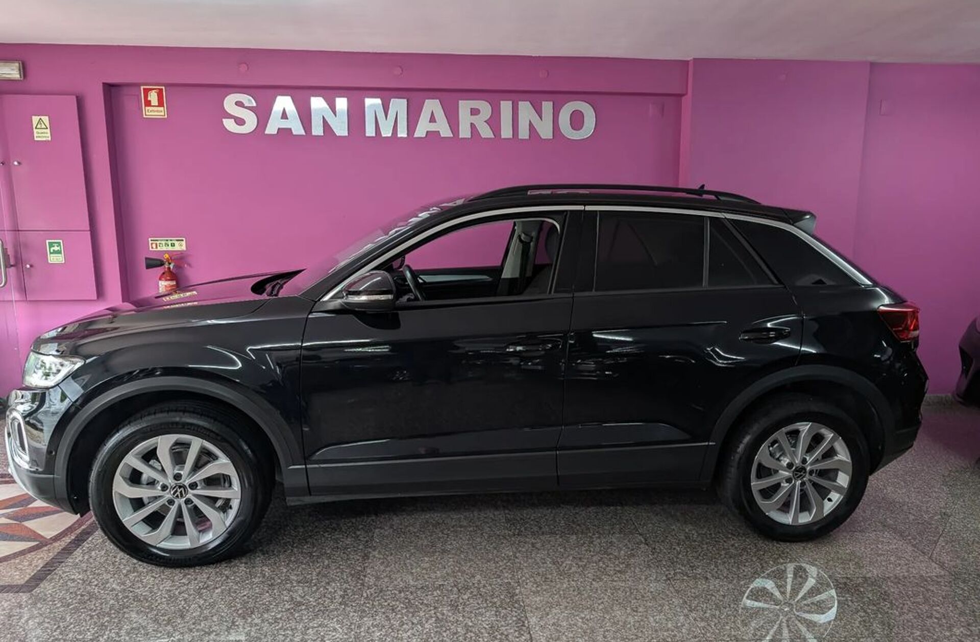 VOLKSWAGEN T-Roc 1.5 TSI Urban DSG