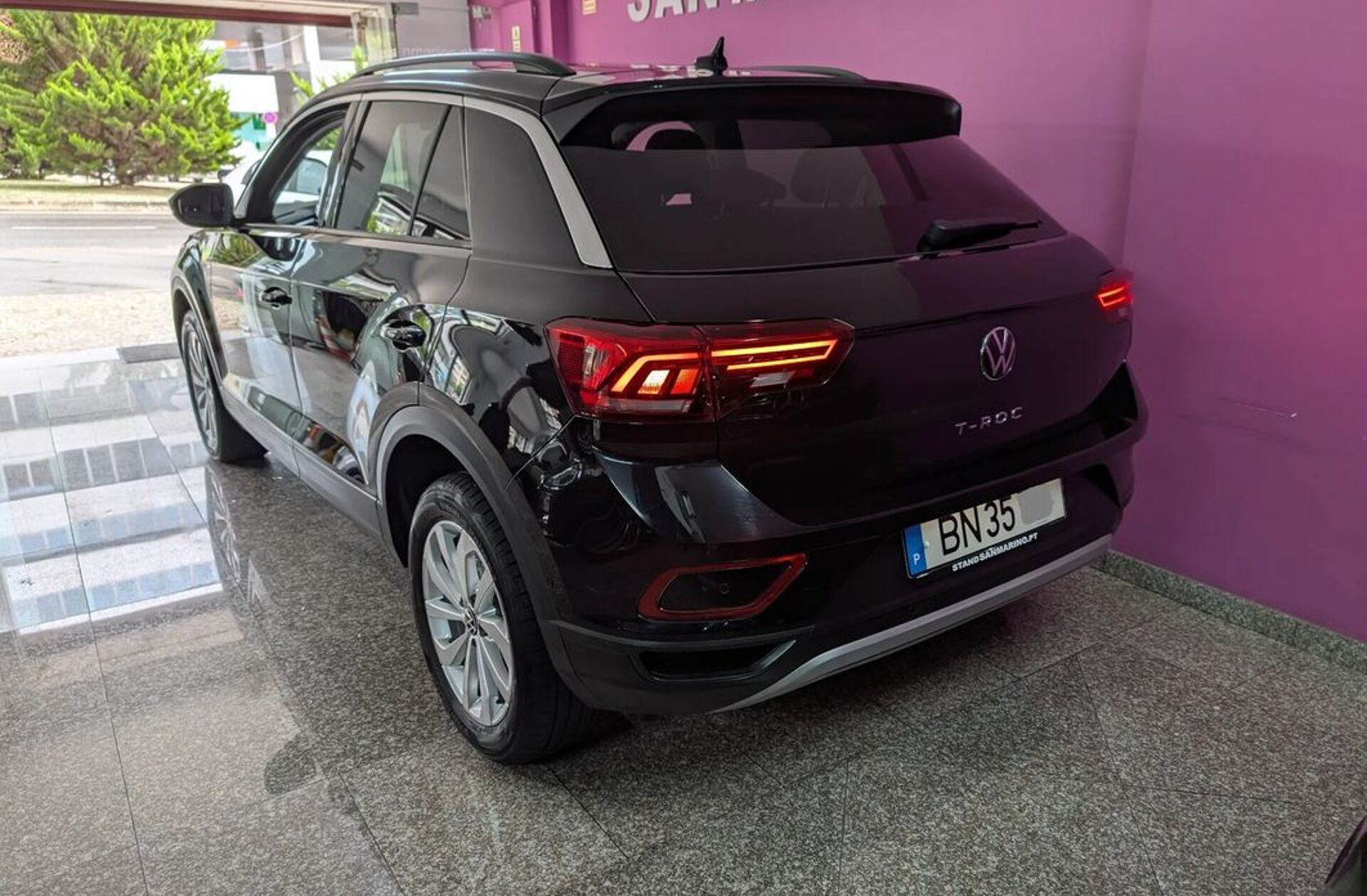 VOLKSWAGEN T-Roc 1.5 TSI Urban DSG