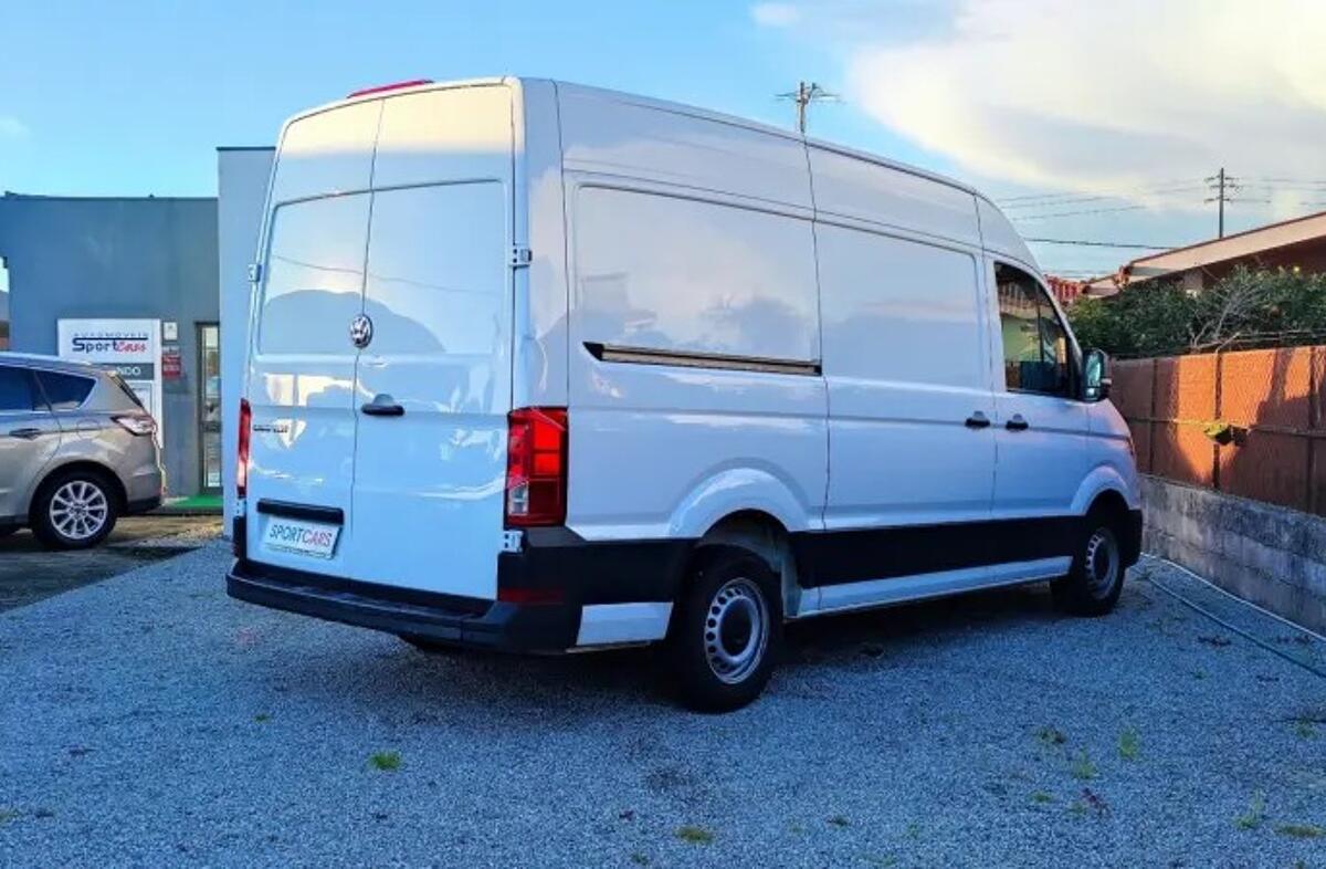 VOLKSWAGEN Crafter 35 2.0 TDI L3H3 Net