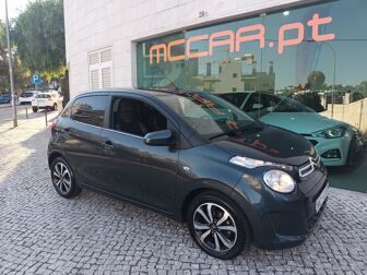 CITROEN C1 1.0 VTi Shine