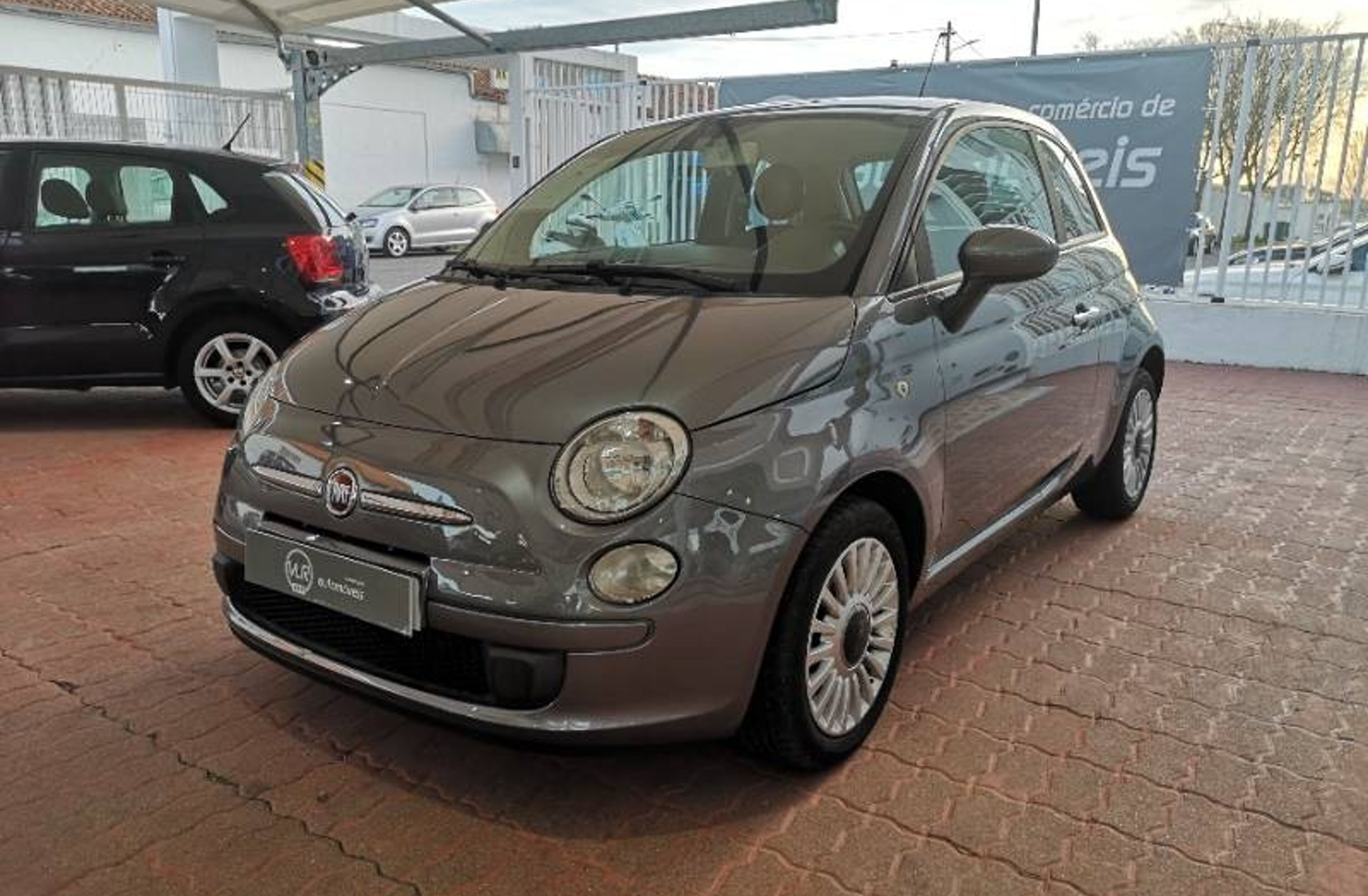 FIAT 500 1.3 16V Multijet Lounge Start&Stop
