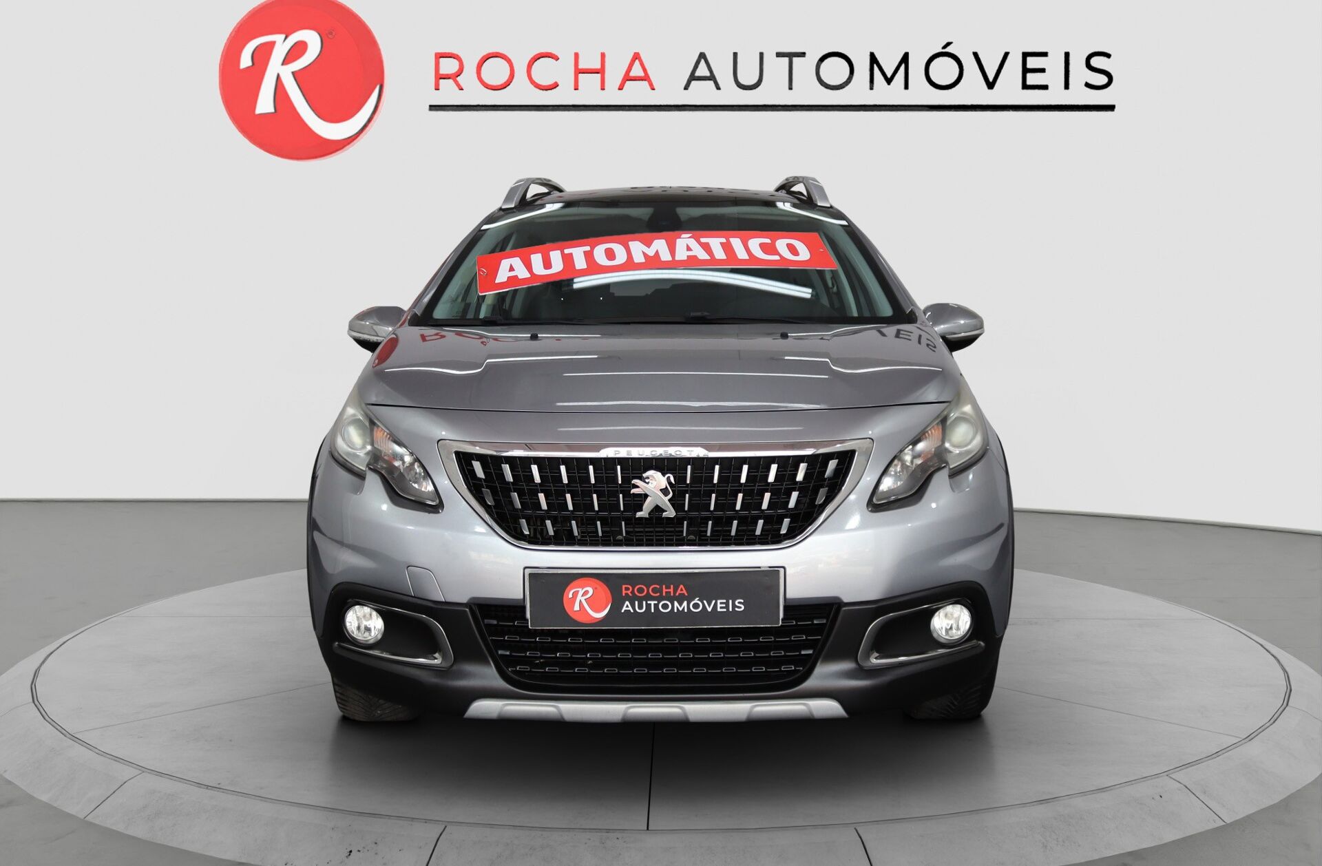 PEUGEOT 2008 1.2 PureTech Allure EAT8