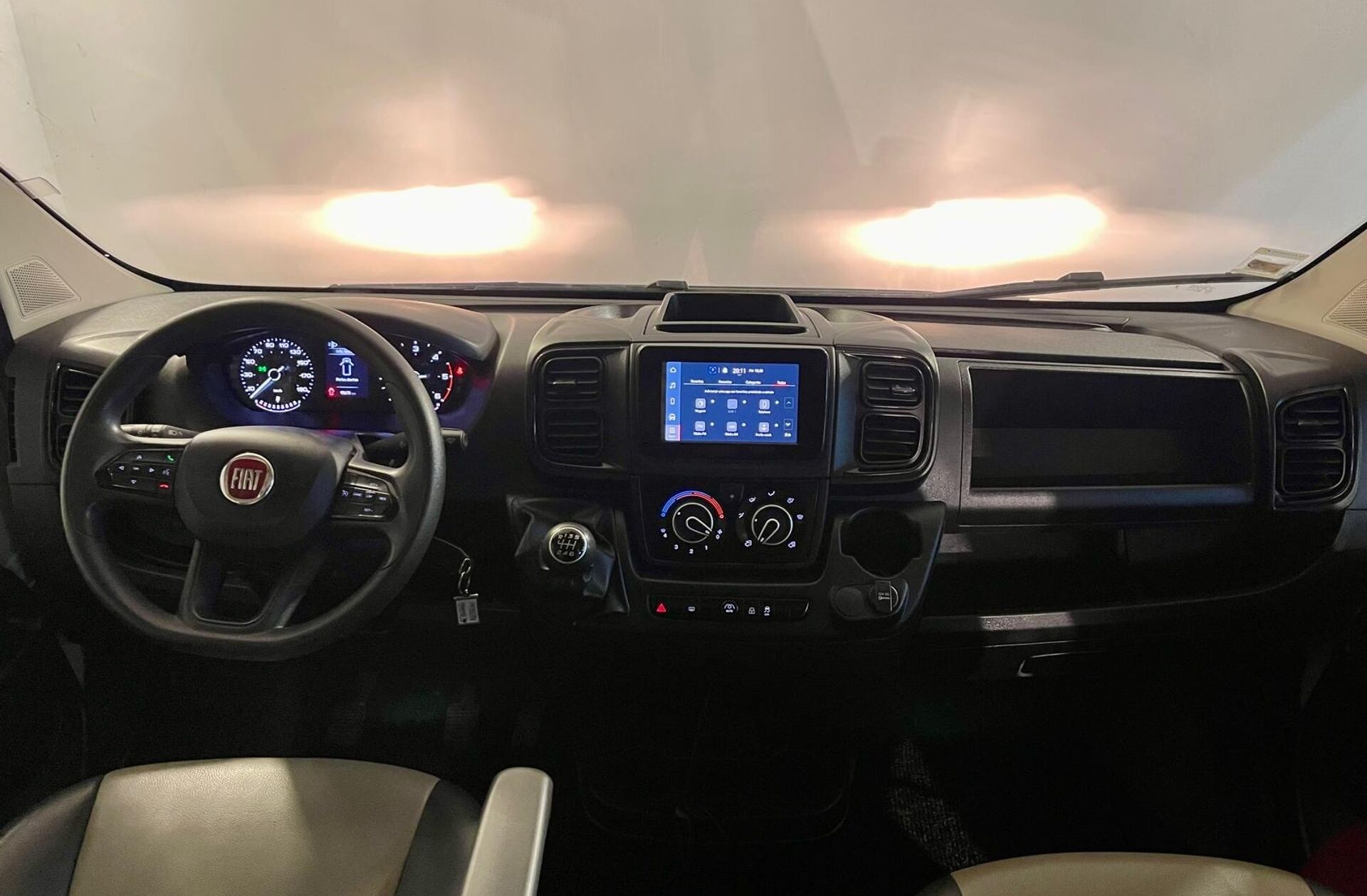 FIAT Ducato Maxi 35 2.2 M-Jet LH2