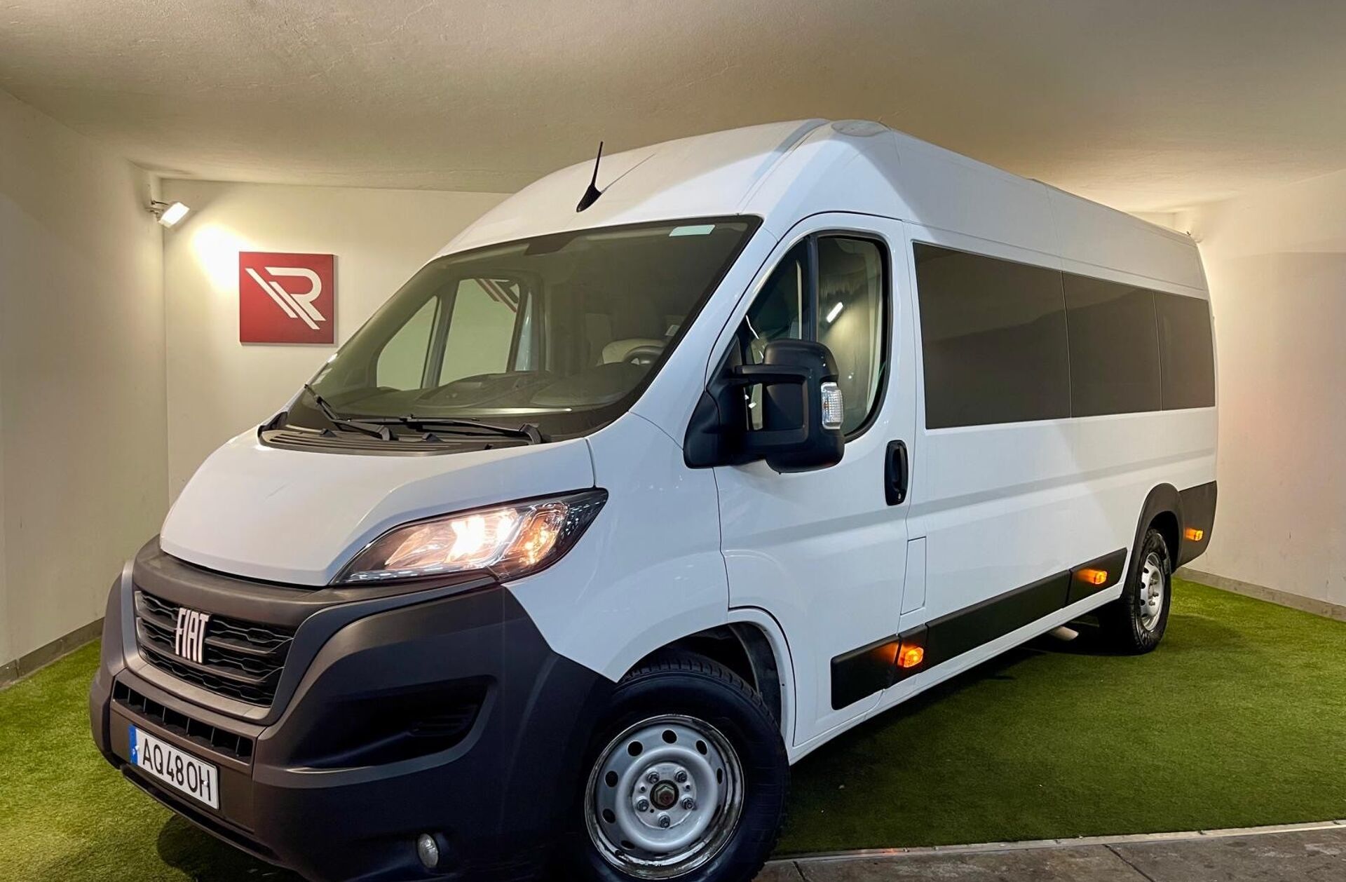 FIAT Ducato Maxi 35 2.2 M-Jet LH2