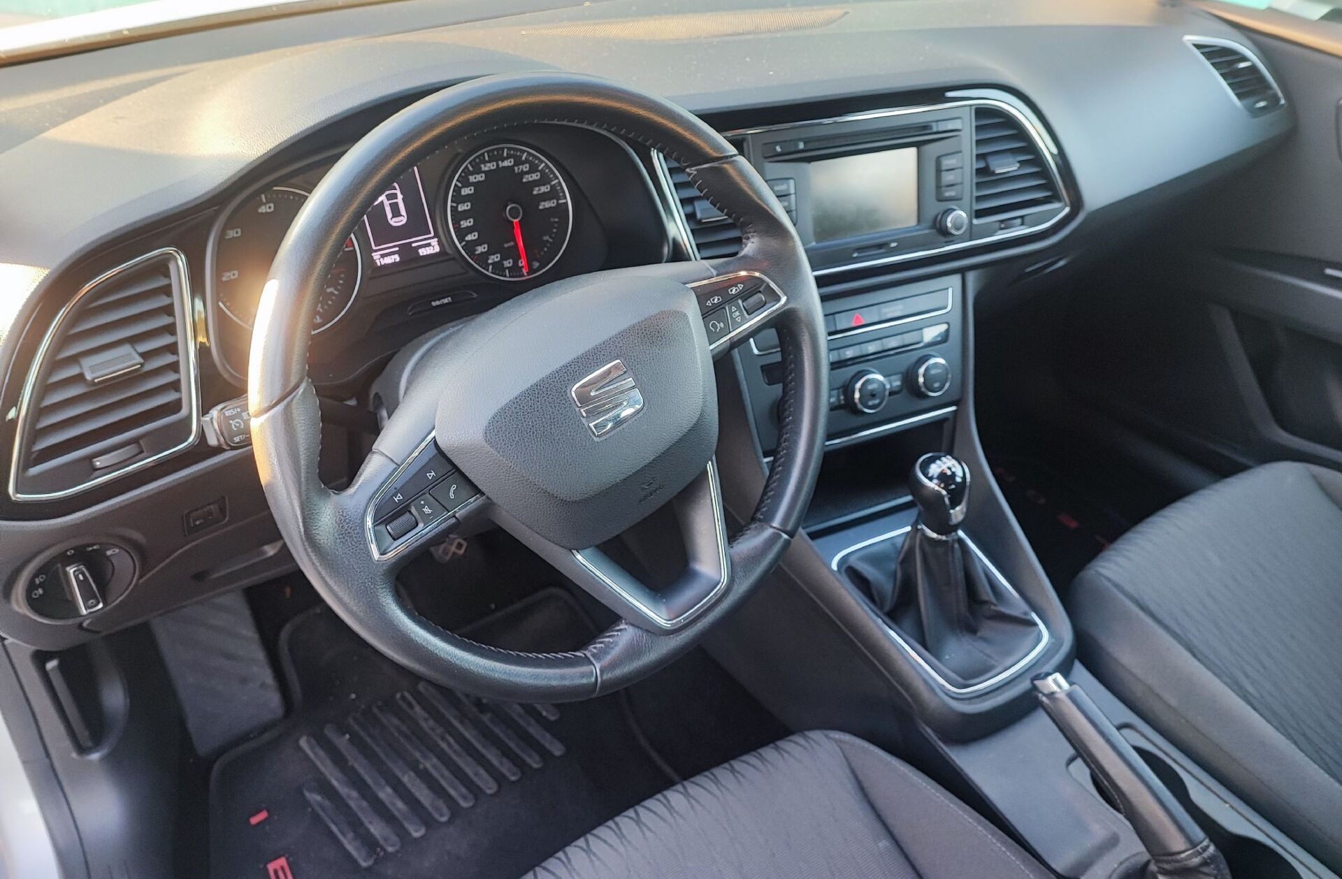 SEAT Leon ST 1.6 TDi Reference Ecomotive