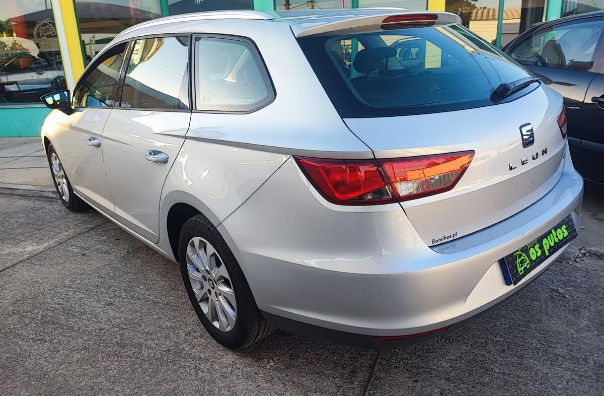 SEAT Leon ST 1.6 TDi Reference Ecomotive
