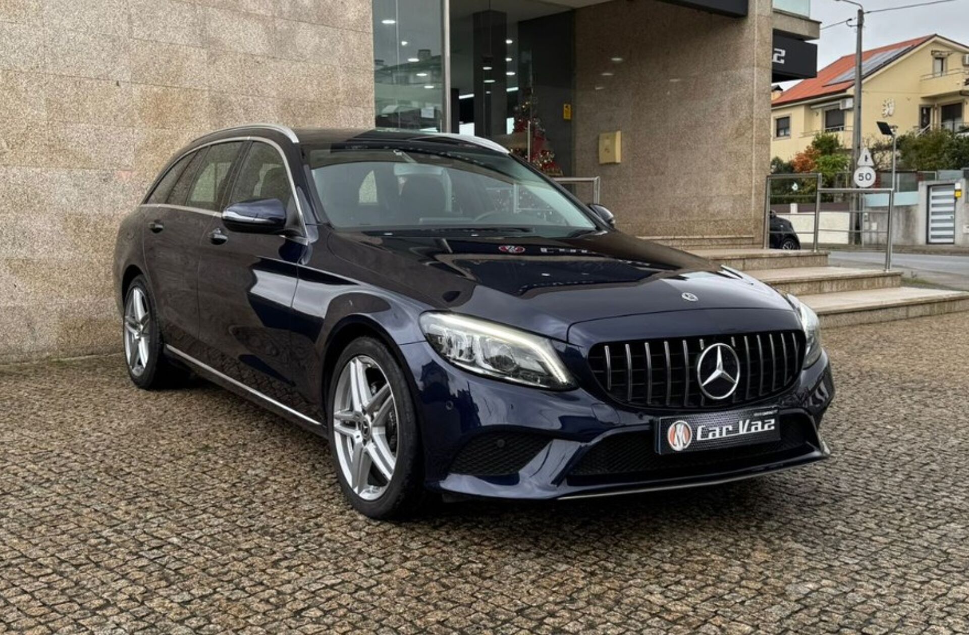 MERCEDES Classe C C 200 d Avantgarde Aut.