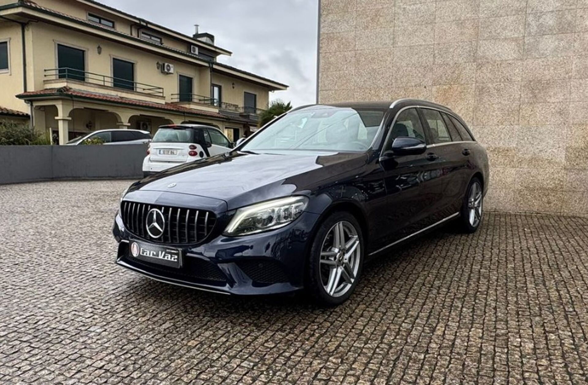 MERCEDES Classe C C 200 d Avantgarde Aut.