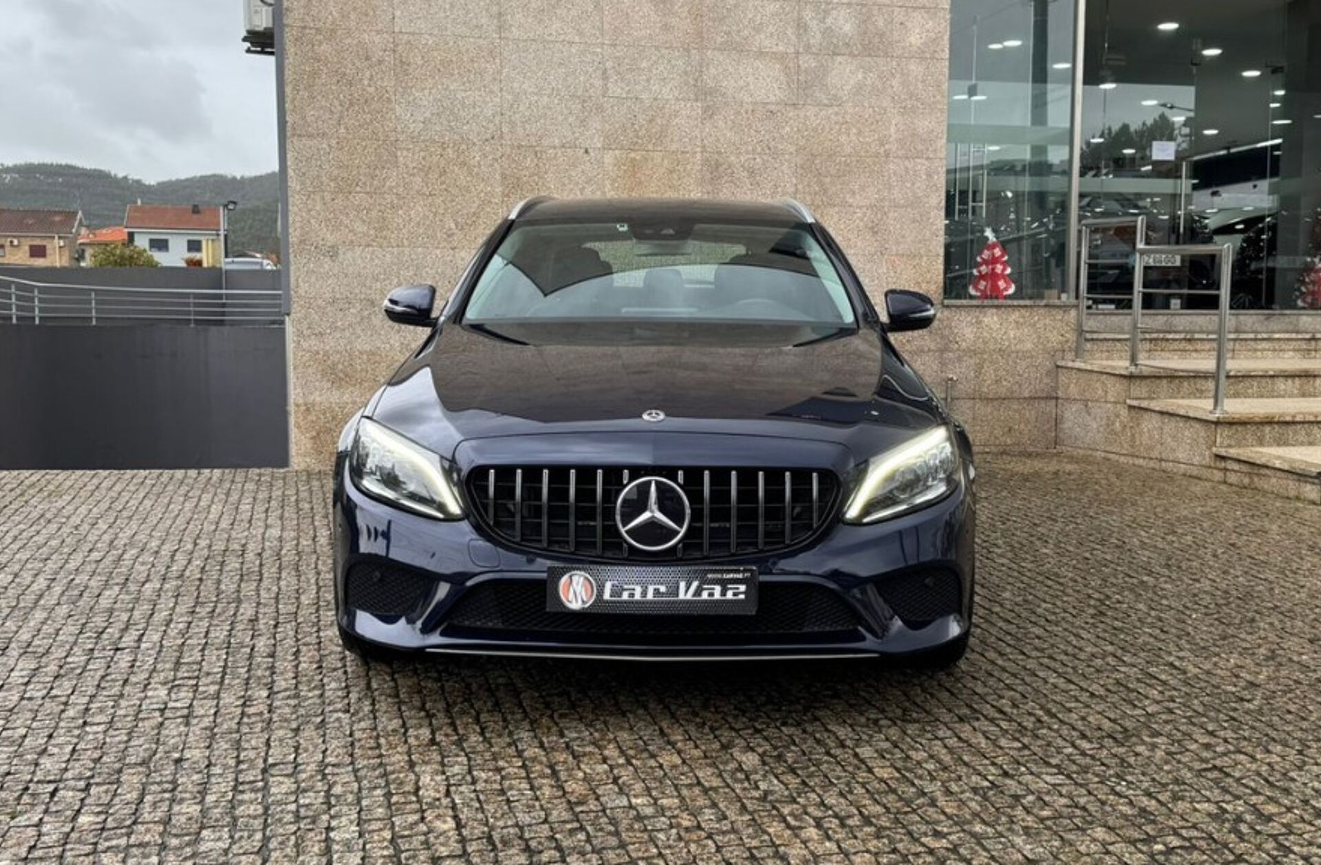 MERCEDES Classe C C 200 d Avantgarde Aut.