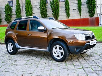 DACIA Duster 1.5 dCi Confort Cuir