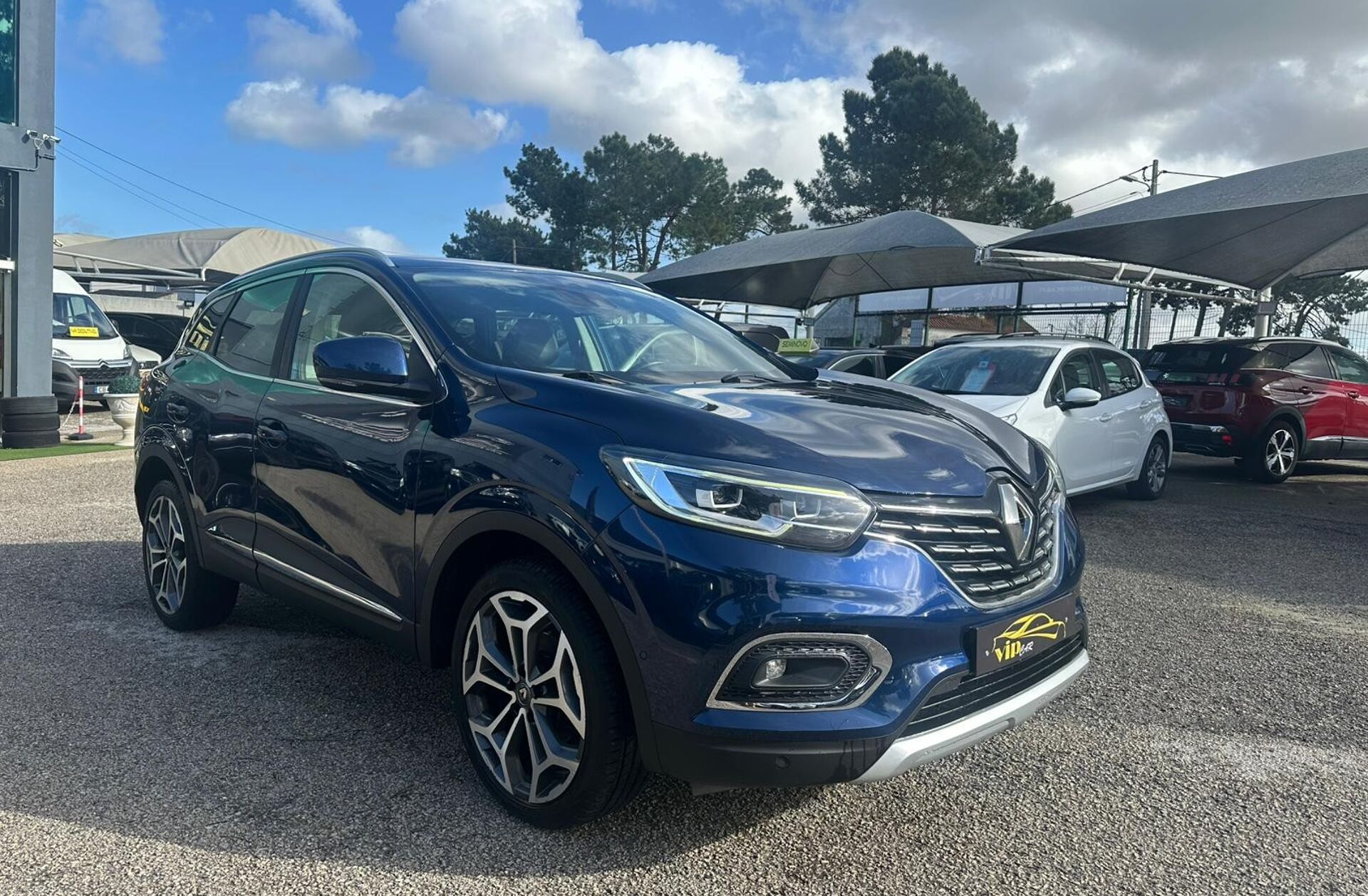 RENAULT Kadjar 1.5 dCi Intens EDC