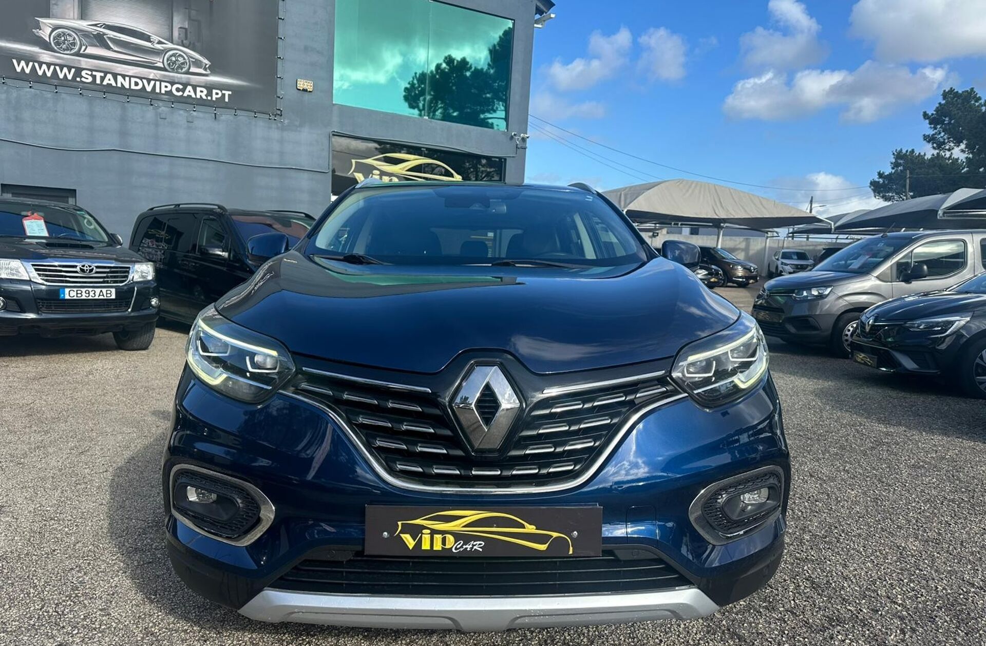 RENAULT Kadjar 1.5 dCi Intens EDC