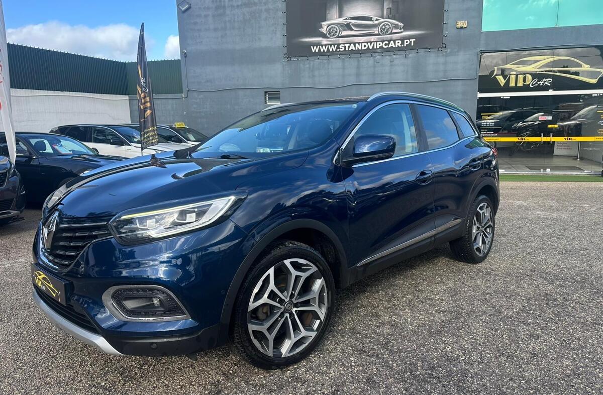 RENAULT Kadjar 1.5 dCi Intens EDC
